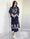 Winter Collection Embroidery 2pc  