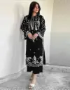 Winter Collection Embroidery 2pc   