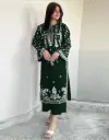 Winter Dhanak Embroidery 2pc  