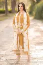 Winter Collection Embroidery Dhanak 3pc 