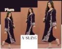 Winter Collection Embroidery 2pc    