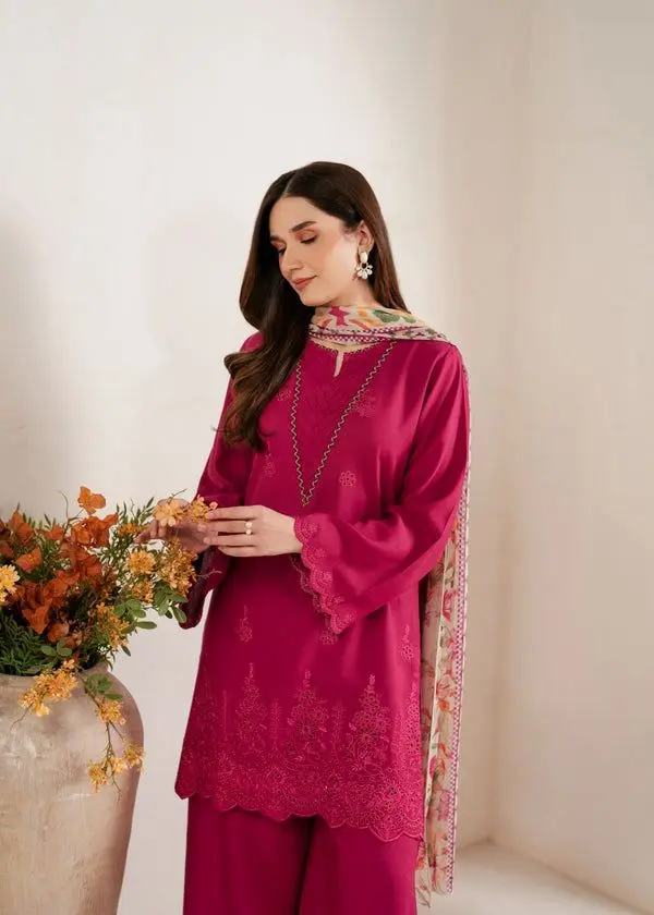 Winter Dhanak 3pc 