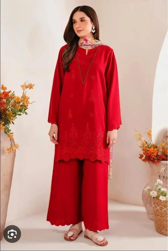Winter Dhanak Emd 3pc  